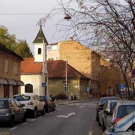 Cozy Uppertown Studio Záhřeb Exteriér fotografie