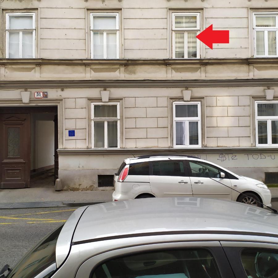 Cozy Uppertown Studio Záhřeb Exteriér fotografie